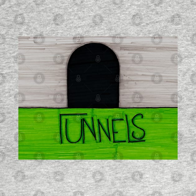 Tunnels (Single Tunnel) by Twintertainment